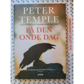 Peter Temple - P� den onde dag (Innb.)