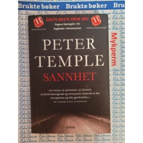 Peter Temple - Sannhet - Heftet
