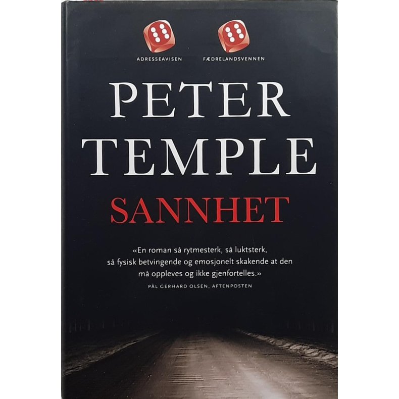Peter Temple - Sannhet (Innb.)