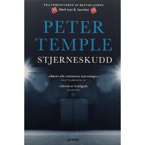 Peter Temple - Stjerneskudd - Heftet