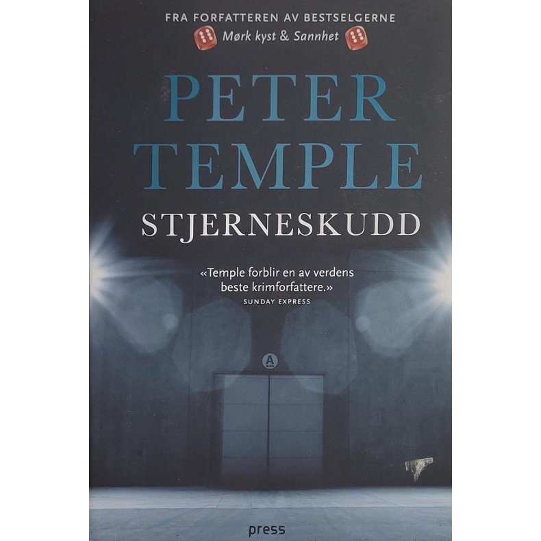 Peter Temple - Stjerneskudd (I)