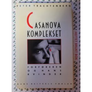 Peter Trachtenberg - Casanovakomplekset
