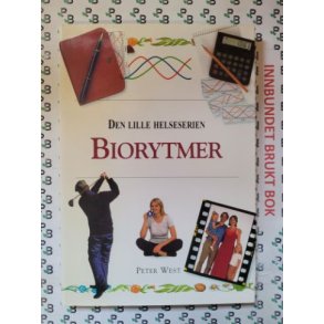 Peter West - Den lille helseserien - Biorytmer