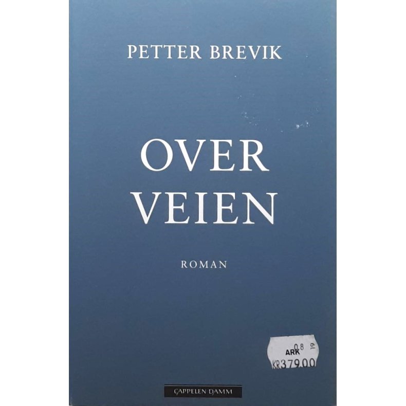 Petter Brevik - Over veien