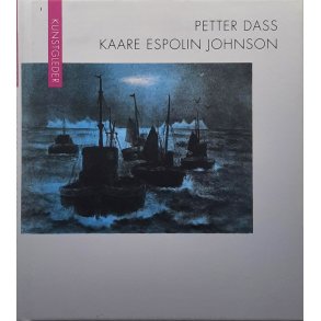 Petter Dass - Kaare Espolin Johnson - Kunstgleder
