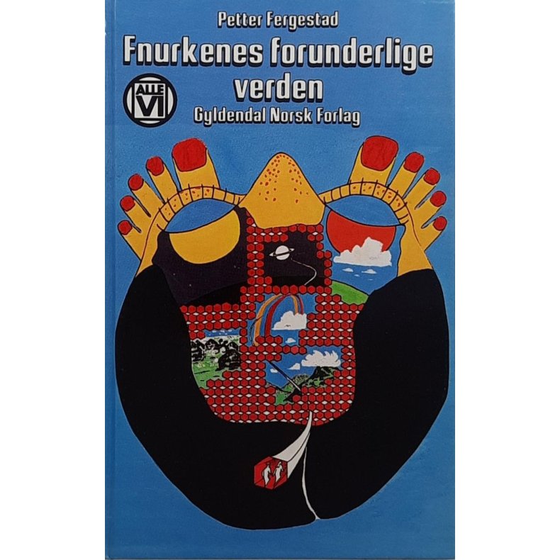 Petter Fergestad - Fnurkenes forunderlige verden