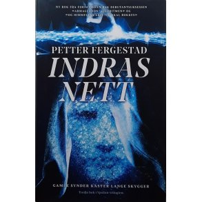 Petter Fergestad - Indras nett (Innbundet)
