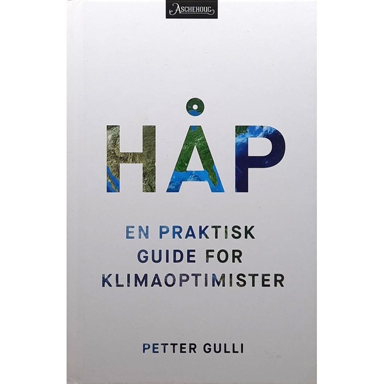 Petter Gulli - HP - En praktisk guide for klimaoptimister
