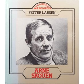 Petter Larsen - Arve Skouen (Innbundet)