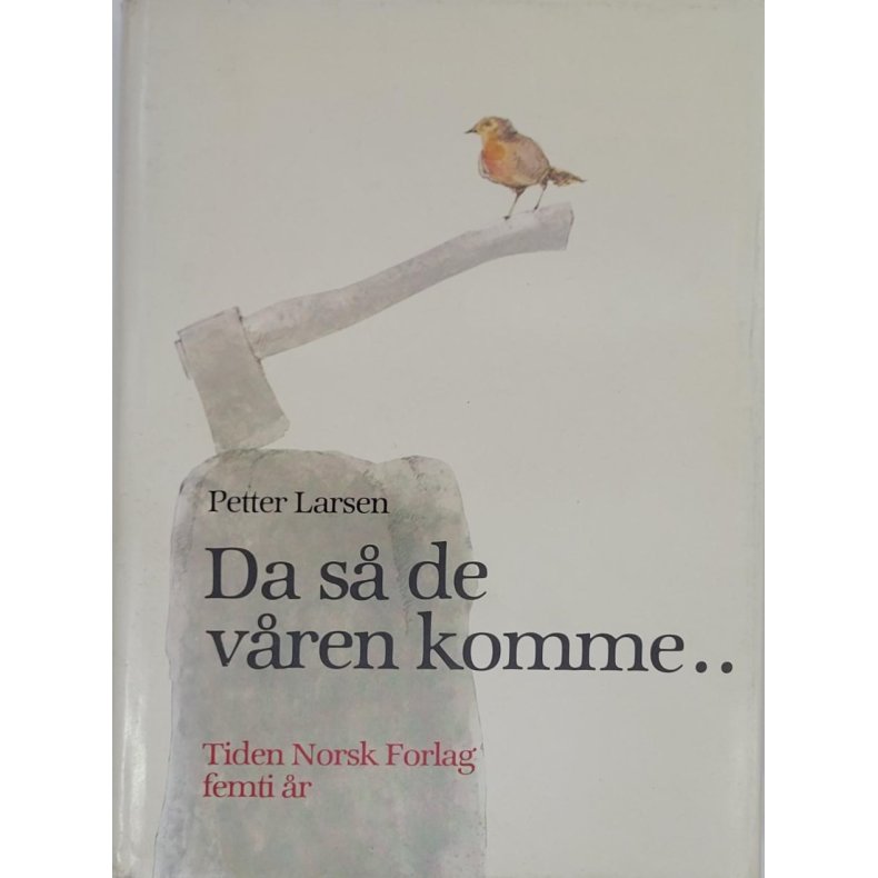 Petter Larsen - Da s de vren komme..