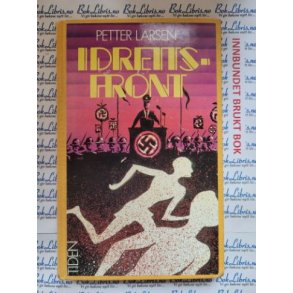 Petter Larsen - Idrettsfront