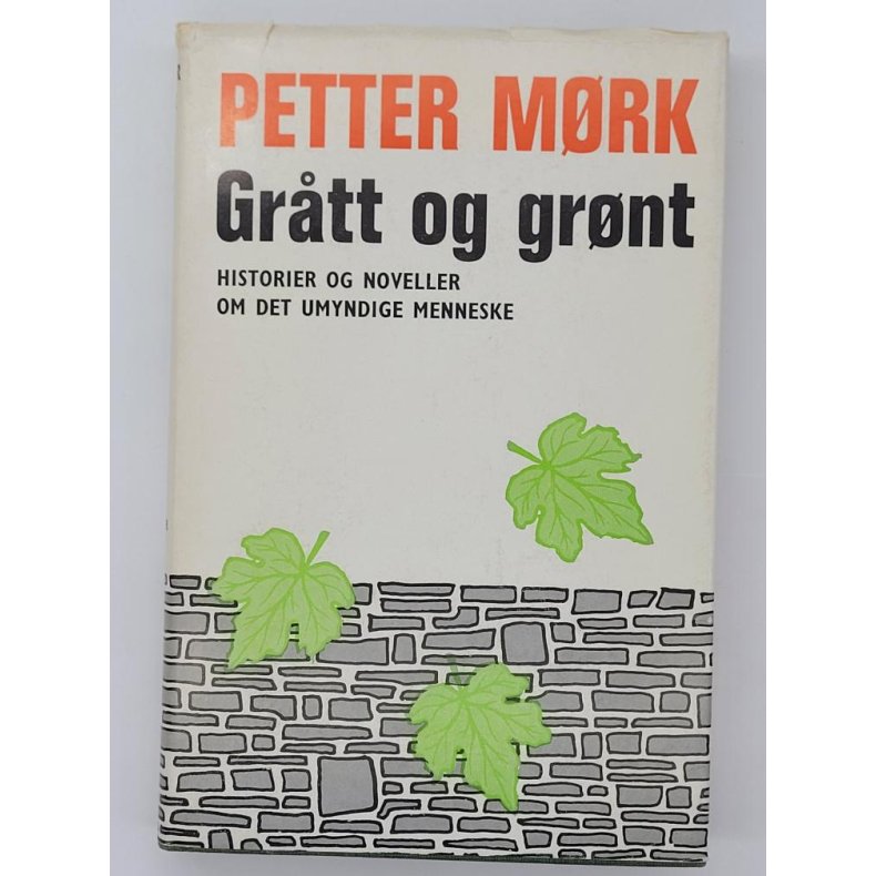 Petter Mrk - Grtt og grnt