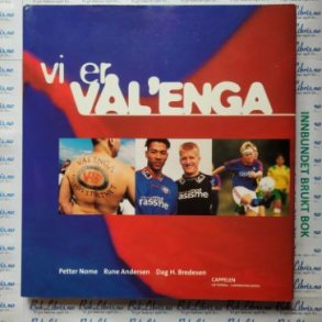 Petter Nome m. fl. - Vi er Vl'enga (Innb)