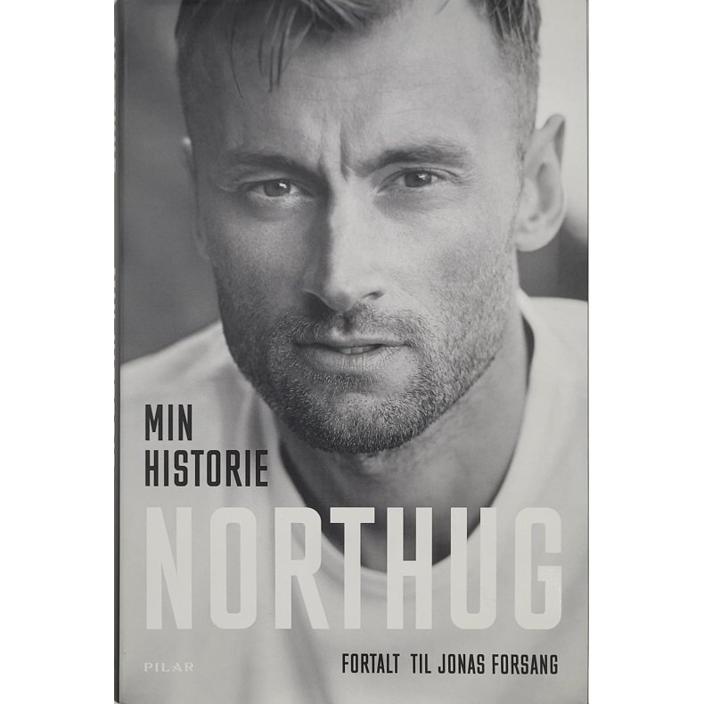 Petter Northug og Jonas Forsang - Min historie - biografi