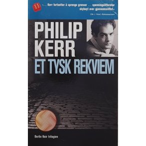 Philip Kerr - Et tysk rekviem (Heftet)