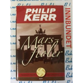 Philip Kerr - Marsfioler (I)