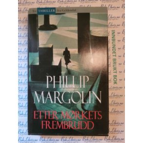 Philip Margolin - Etter mrkets frembrudd