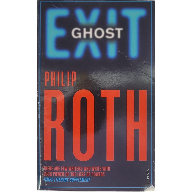 Philip Roth - Exit Ghost