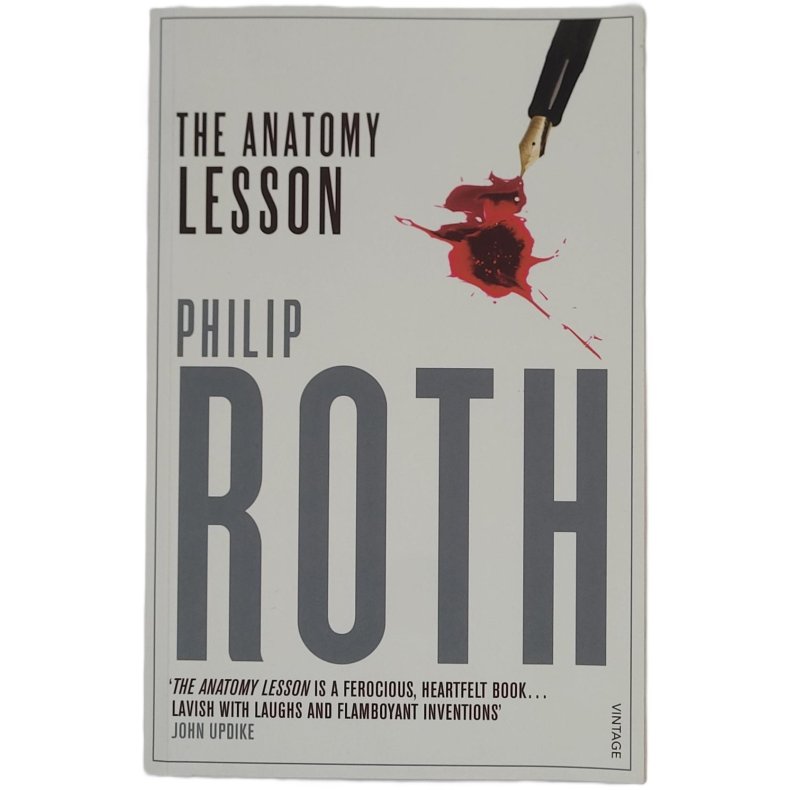 Philip Roth - The Anatomy Lesson