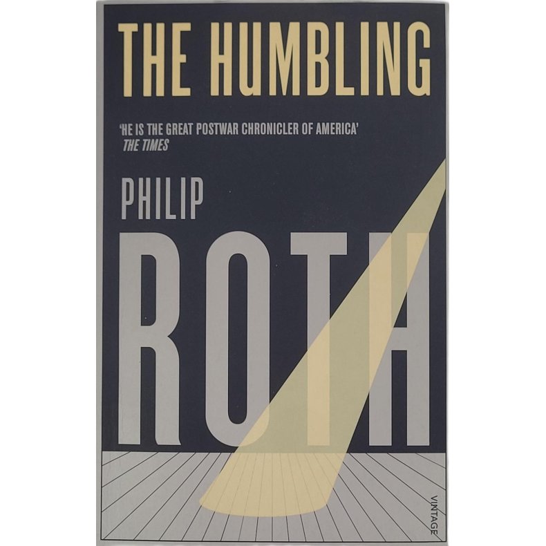 Philip Roth - The Humbling