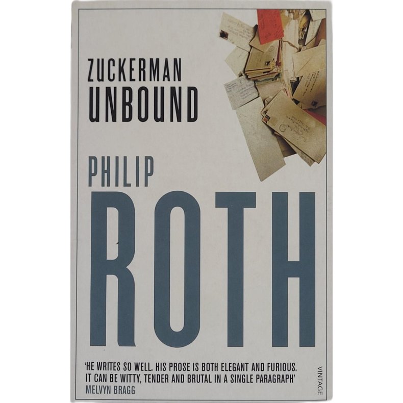 Philip Roth - Zuckerman Unbound