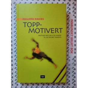 Philippa Davies - Topp-motivert