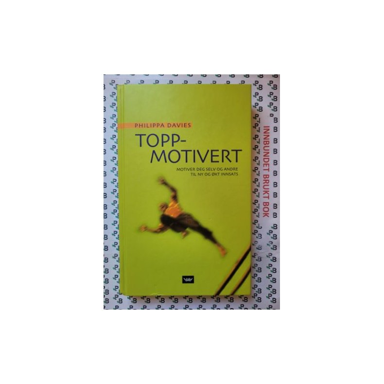 Philippa Davies - Topp-motivert