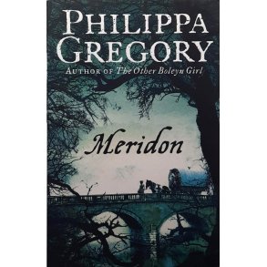Philippa Gregory - Meridon (Heftet)