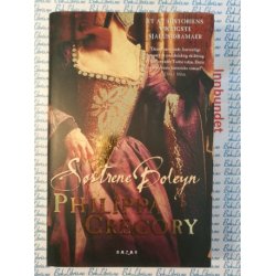 Philippa Gregory - Sstrene Boleyn