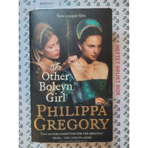 Philippa Gregory - The Other Boleyn Girl