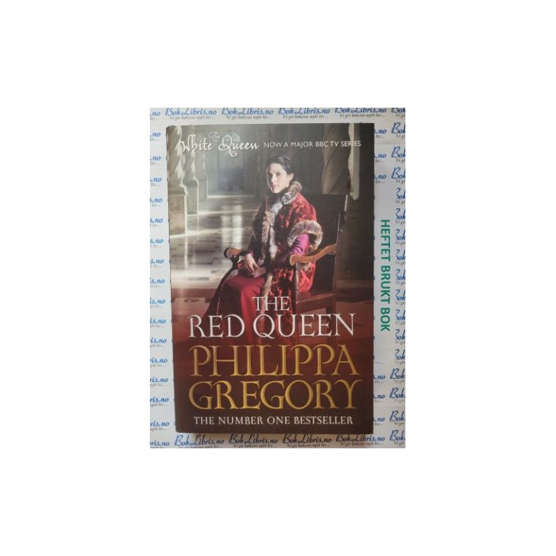 Philippa Gregory - The Red Queen