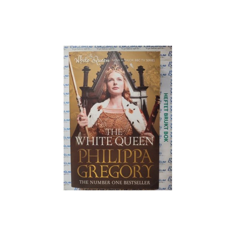 Philippa Gregory - The White Queen