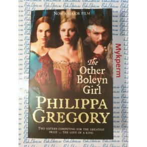 Philippa Gregory - The Other Boleyn Girl