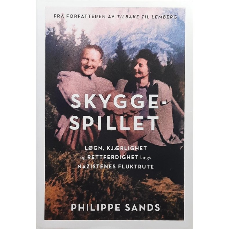 Philippe Sands - Skyggespillet (Innb.)