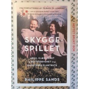 Philippe Sands - Skyggespillet