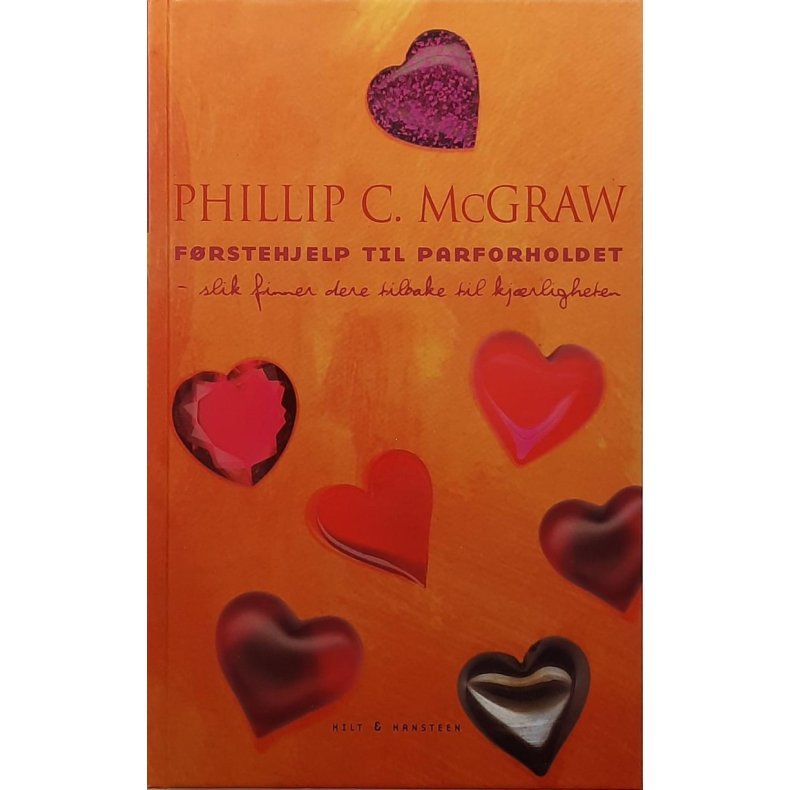 Phillip C. McGraw - Frstehjelp til parforholdet