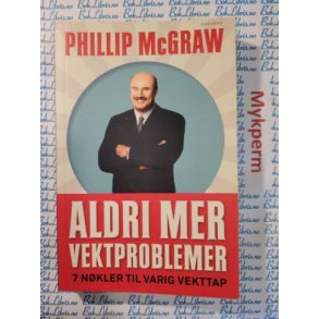 Phillip McGraw - Aldri mer vektproblemer