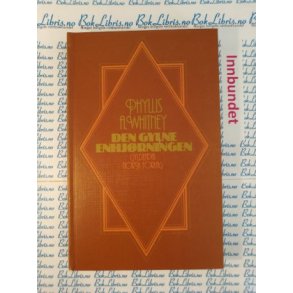 Phyllis A. Whitney - Den gylne enhjrningen