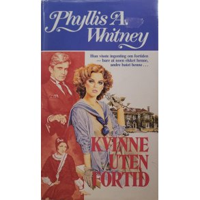 Phyllis A. Whitney - Kvinne uten fortid