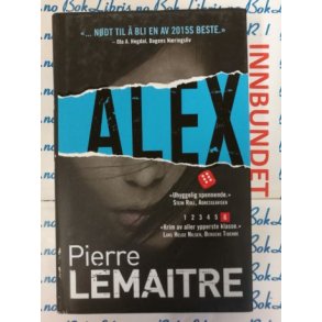 Pierre LeMaitre - Alex (I)
