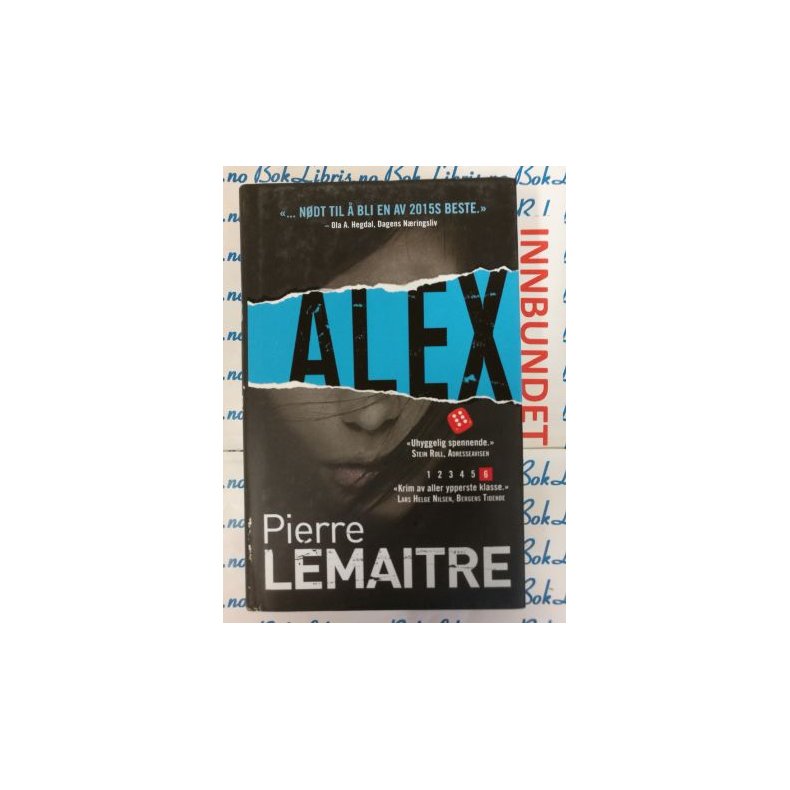 Pierre LeMaitre - Alex (I)