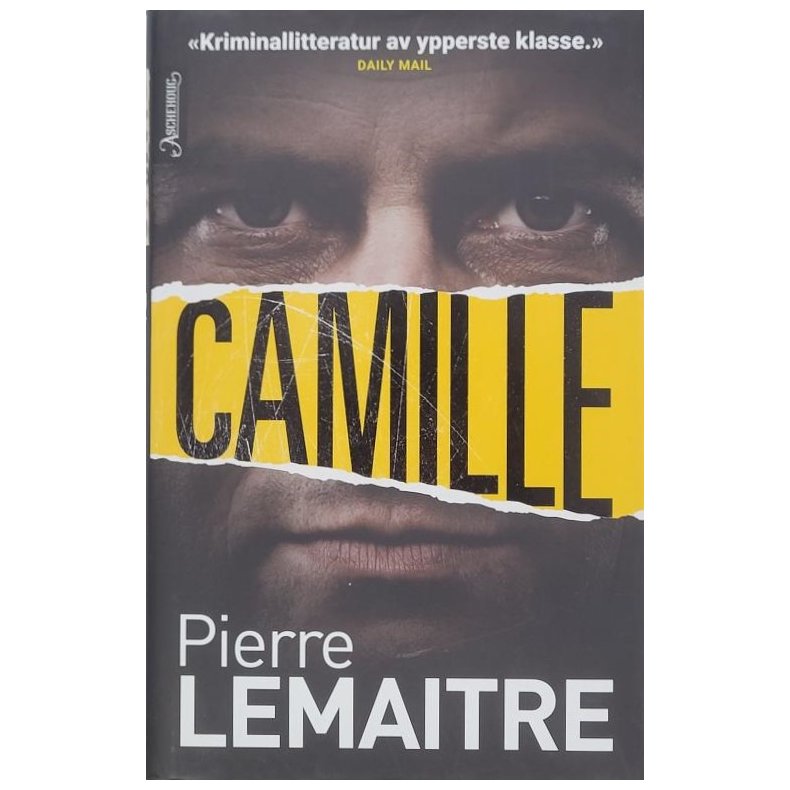 Pierre Lemaitre - Camille (Innbundet)