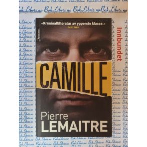 Pierre Lemaitre - Camille