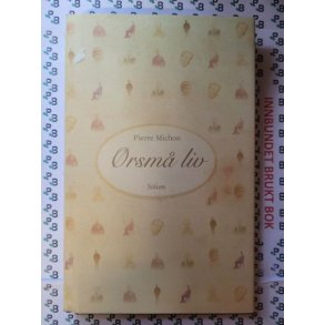 Pierre Michon - rsm liv (Innb.)