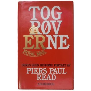 Piers Paul Read - Togrverne - Deres egen historie