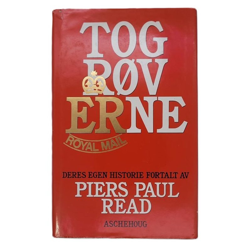 Piers Paul Read - Togrverne - Deres egen historie