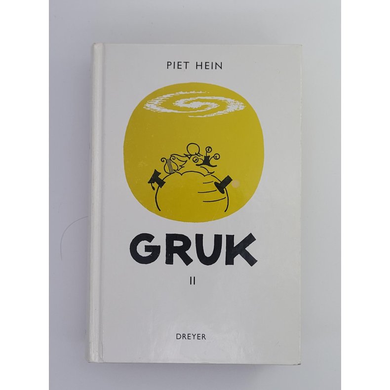 Piet Hein - GRUK I, II og III