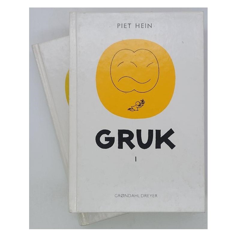 Piet Hein - GRUK I og II