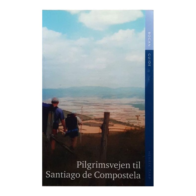 Pilgrimsvejen til Santiago de Compostela