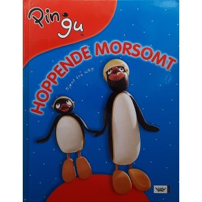Pingu - Hoppende morsomt